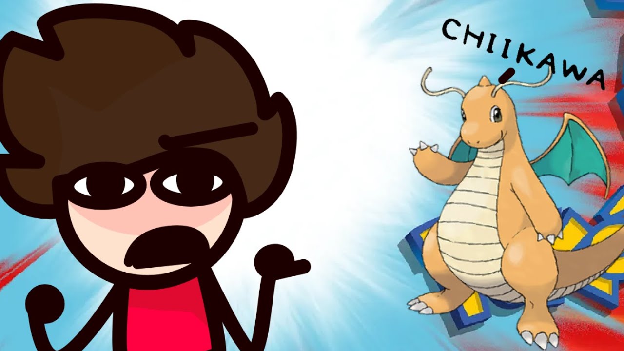 I Guess The Names Of Pokémon