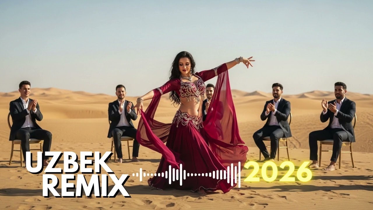 Best Uzbek Love Remix 2026 🌇 Samarkand Sunset Deep Romantic Vibes