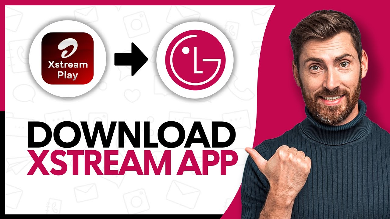 How to Download Airtel Xstream App in LG TV - Step by Step