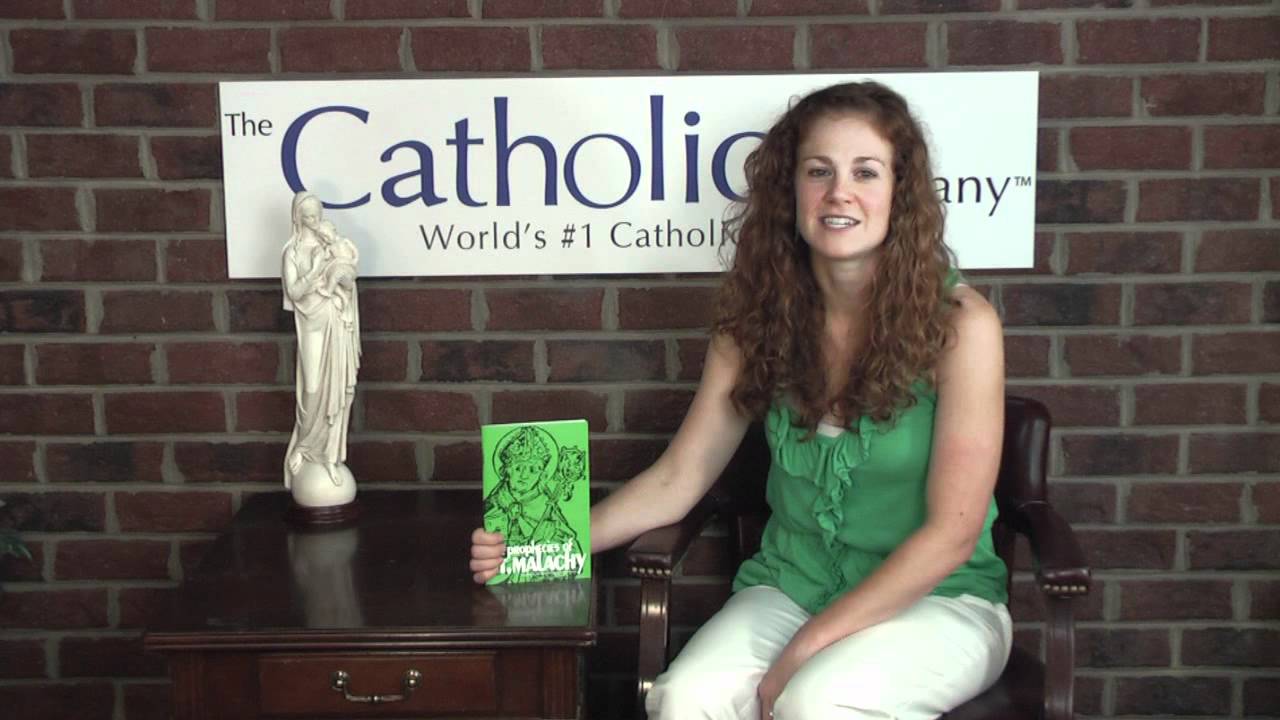 The Prophecies of St. Malachy