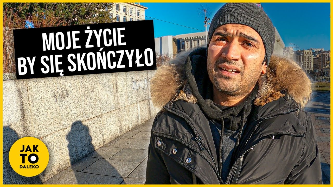 SZCZERE WYZNANIE PAKISTAŃCZYKA - 