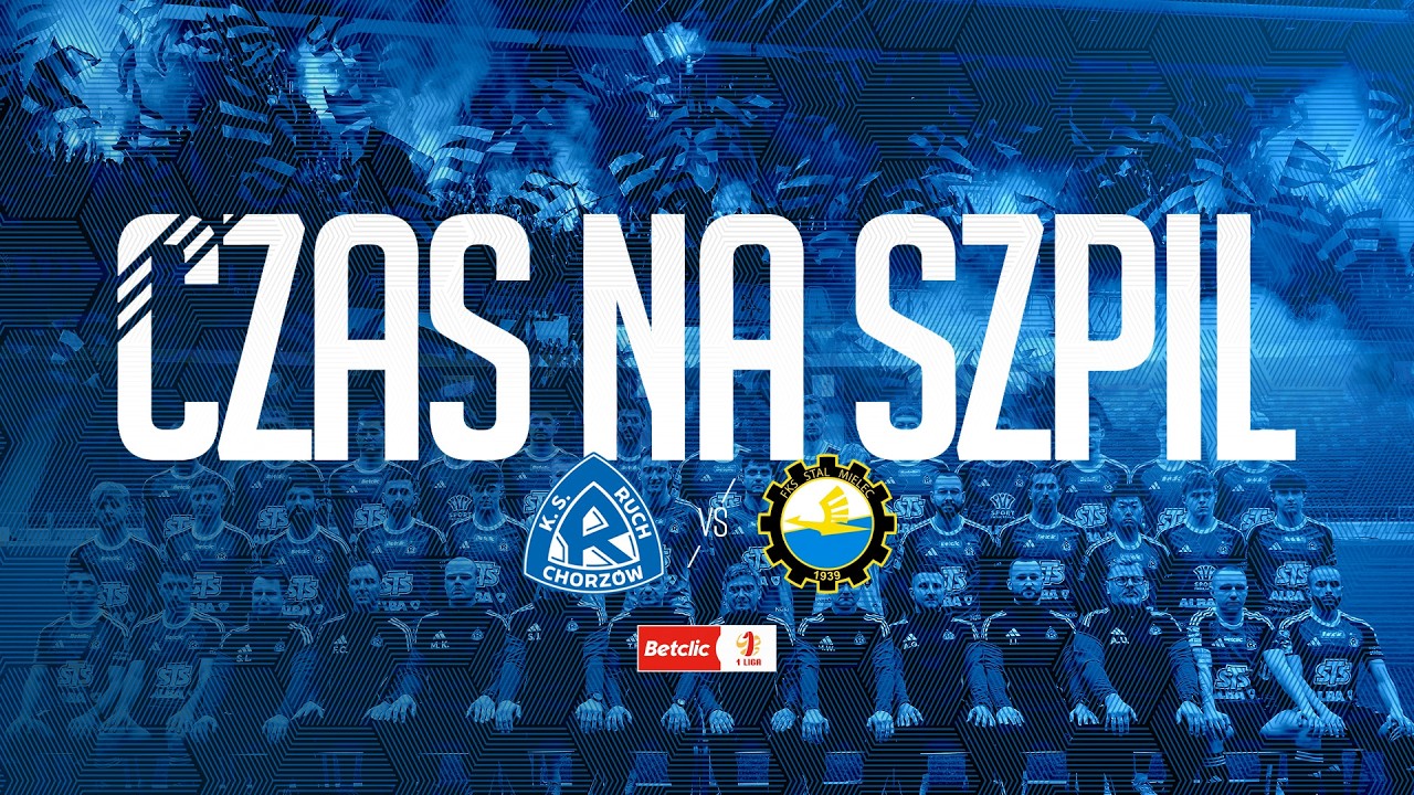 CZAS NA SZPIL - STAL MIELEC (14.03.2026)