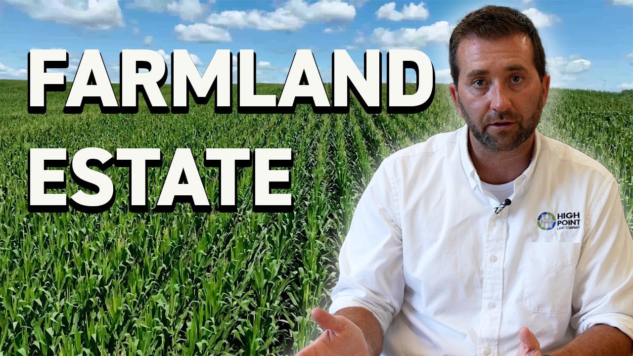 How to Sell Farmland From an Estate