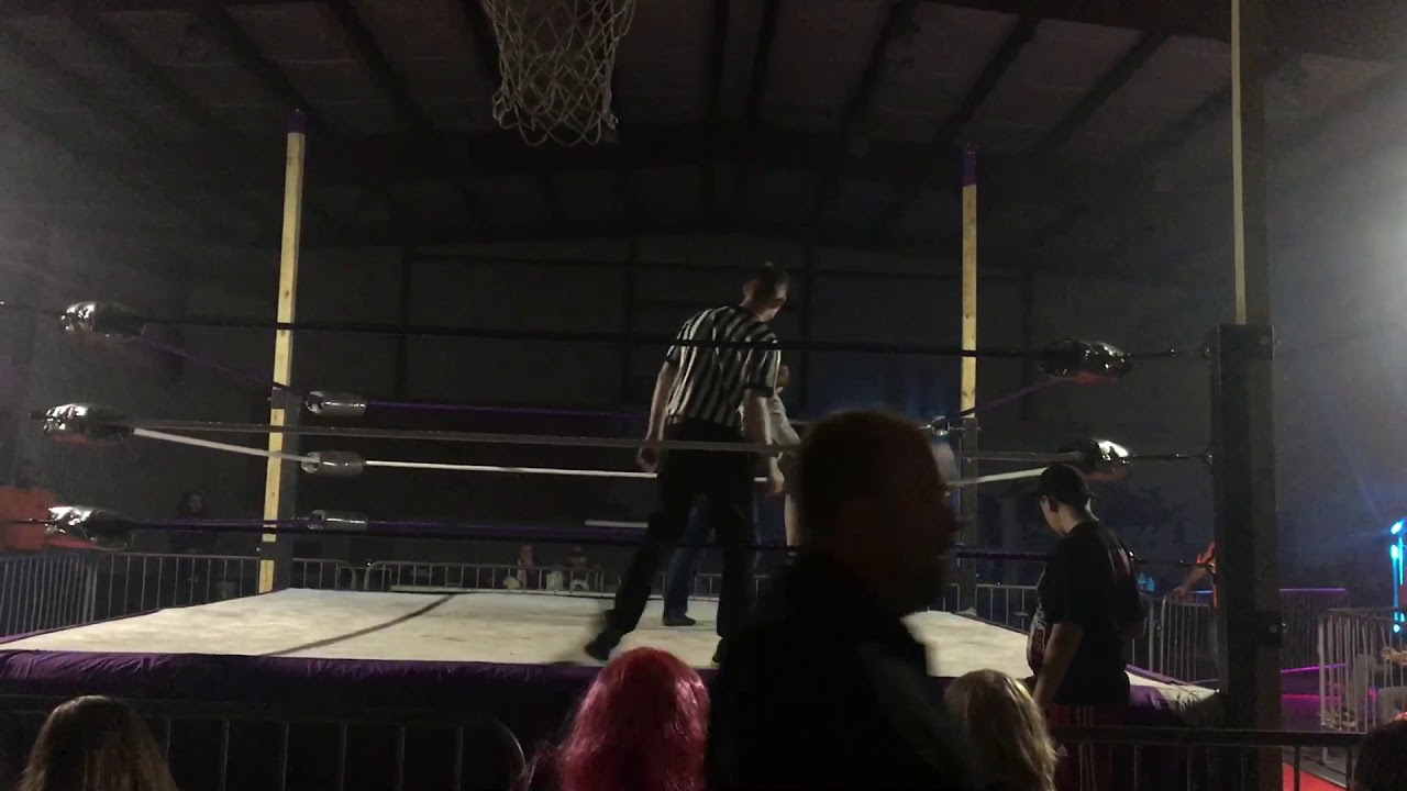 Deathwish Kevin Noire .VS. Levi Everett New wave
