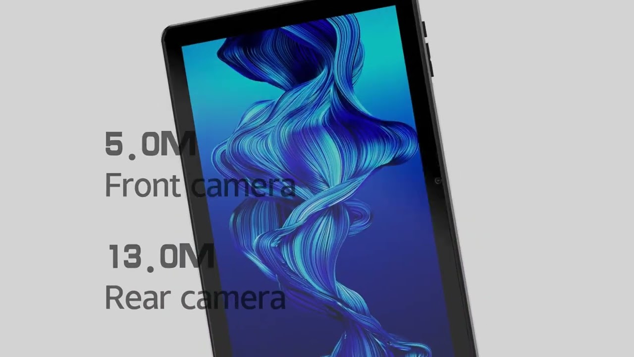 V VIKUSHA VZ-30 Plus 10.1Inch Smart Android 10.0 Tablet