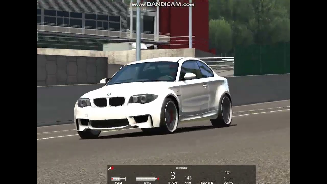 Assetto Corsa bmw 1m