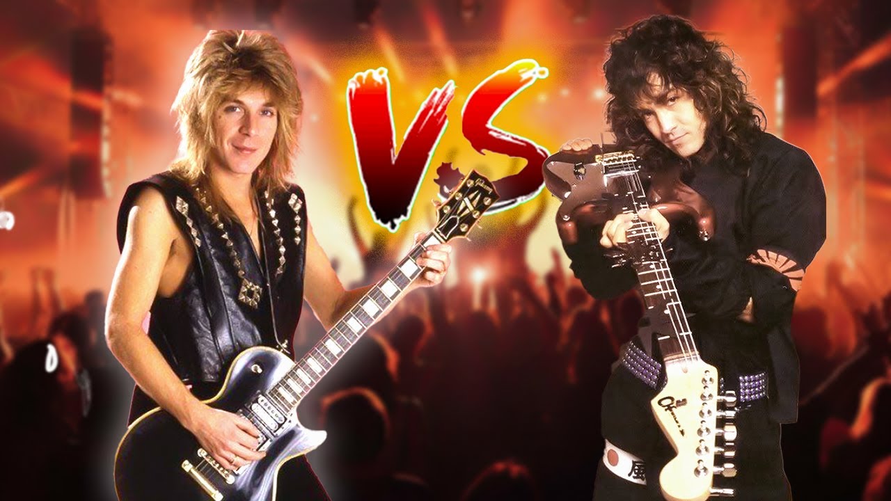 Randy Rhoads VS Jake E. Lee: Who Plays Mr. Crowley Solo The Best?