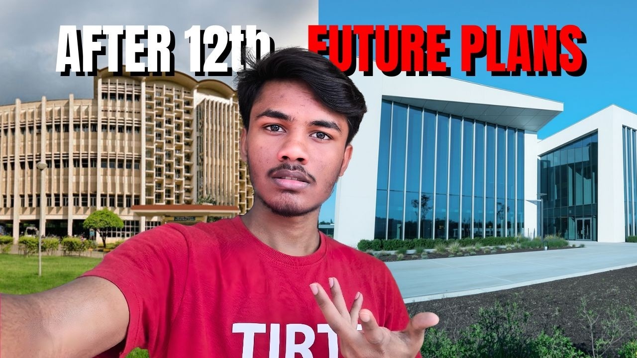 Choosing COLLEGE after Class 12th Board Exams | No more JEE 2026