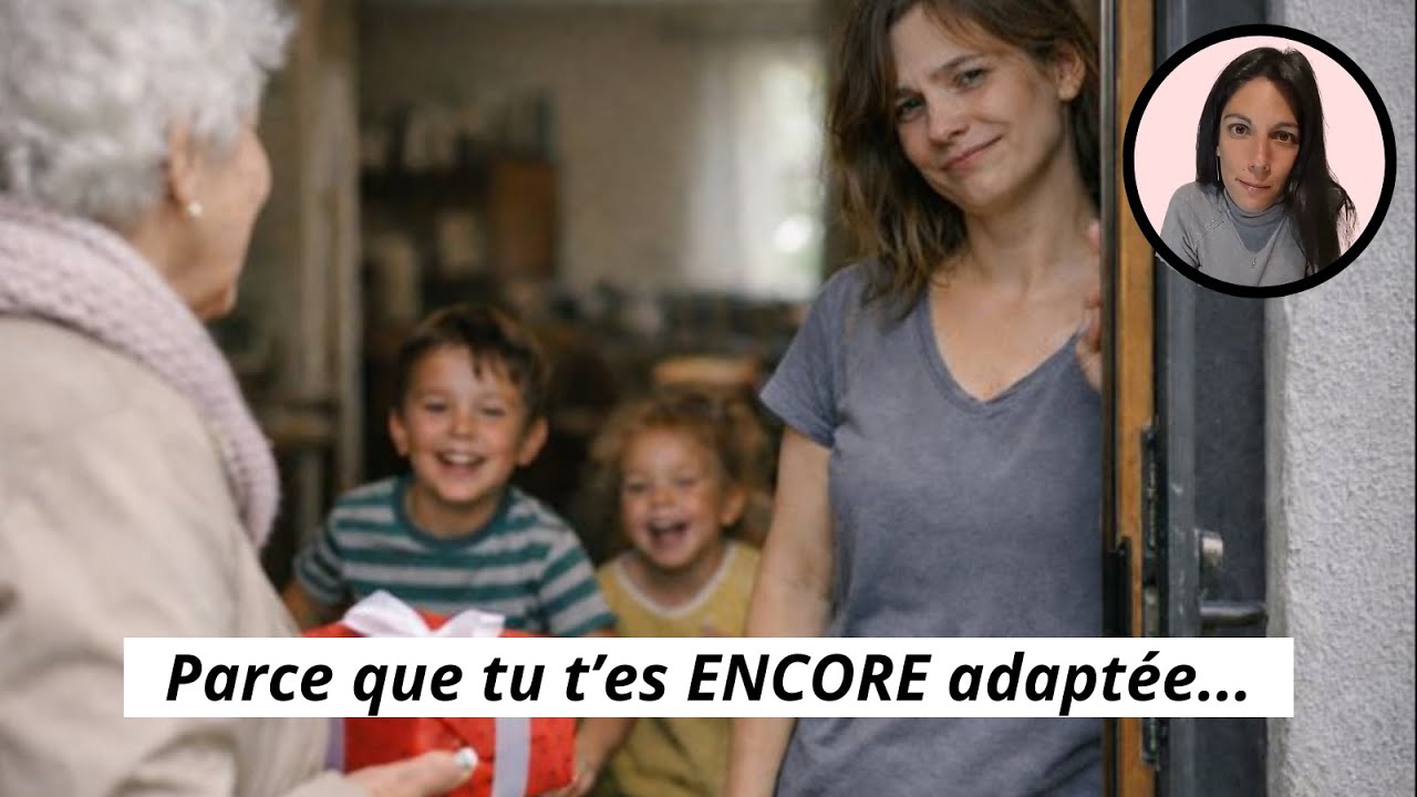 Pourquoi tu te sens mal après certaines visites ? (hypersensibilité et limites)