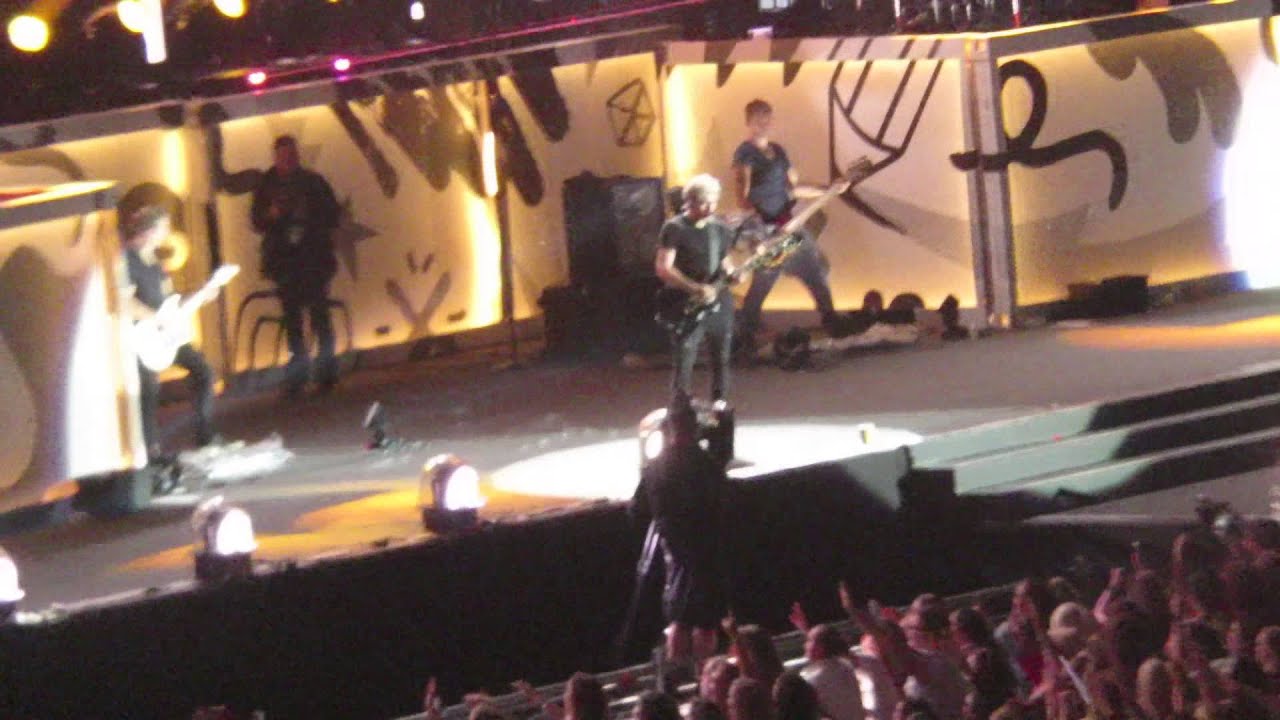 Best Song Ever/Group Hug #OTRABoston 9/12/15