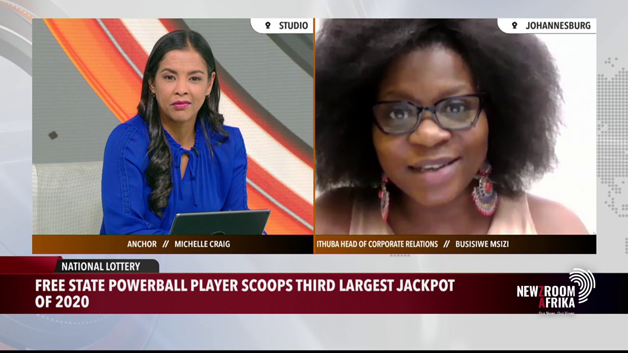R121 million awaits winner