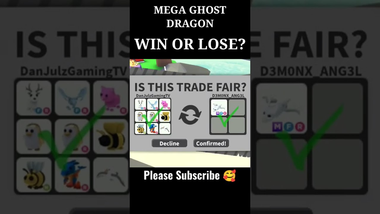 Mega Ghost Dragon #shorts #adoptme #roblox