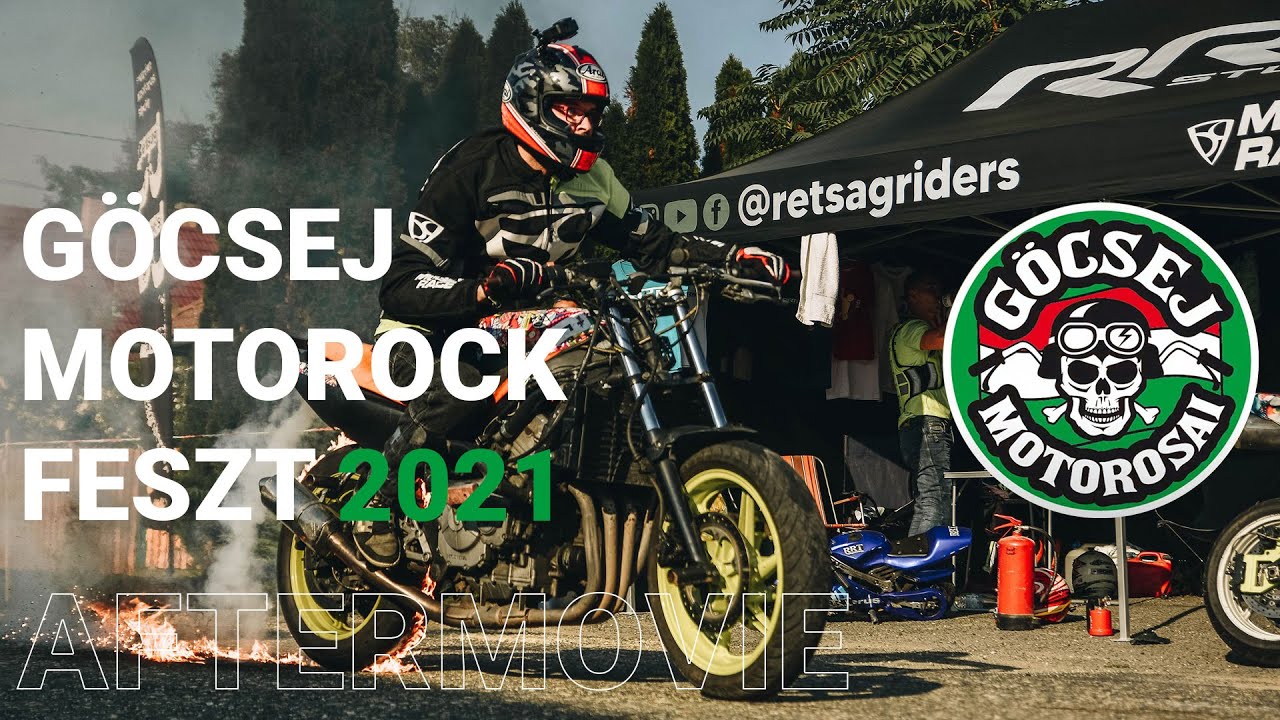 Göcsej Motorock Feszt 2021 AfterMovie / Gutorfölde