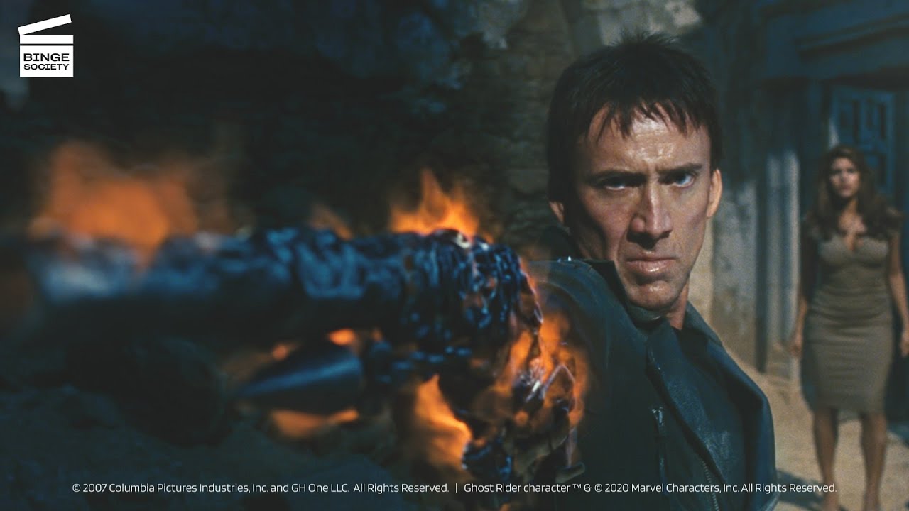 Ghost Rider : L'Ultime bataille