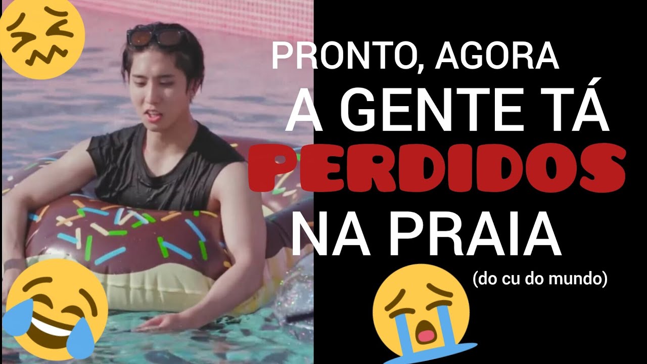 [LIGAÇÃO SKZ SHORT] – Stray Kids na praia🏖️! (Maknae line perdida?) (1/2) – Channie 2.0