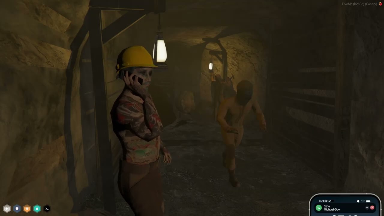 Buddha's Reaction to Kyle Pred becoming Chief of Police - NoPixel 4.0