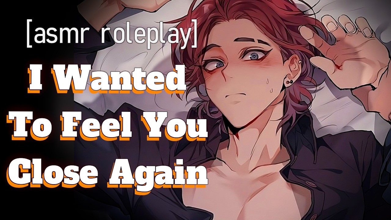 Your Best Friend Teases You In Bed... [M4M] [Friends to Lovers] [Flirting] [Confession]ASMR Roleplay