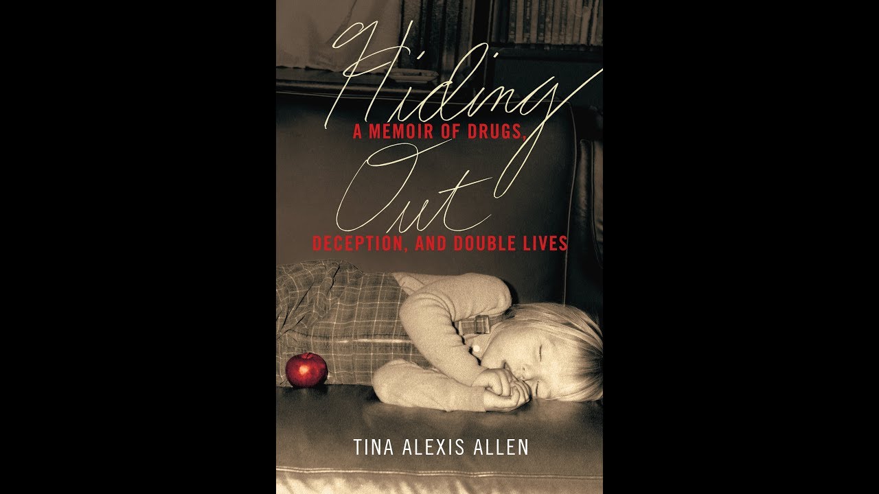 Extra Connections with Tina Alexis Allen & Her Book Hiding Out (audio)