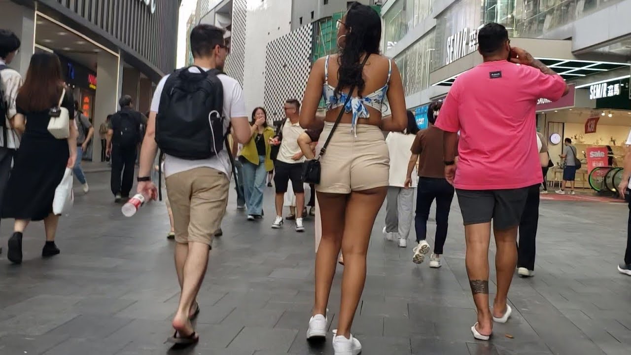 深圳街头最新现状，大家都看看吧，2025年8月11日更新