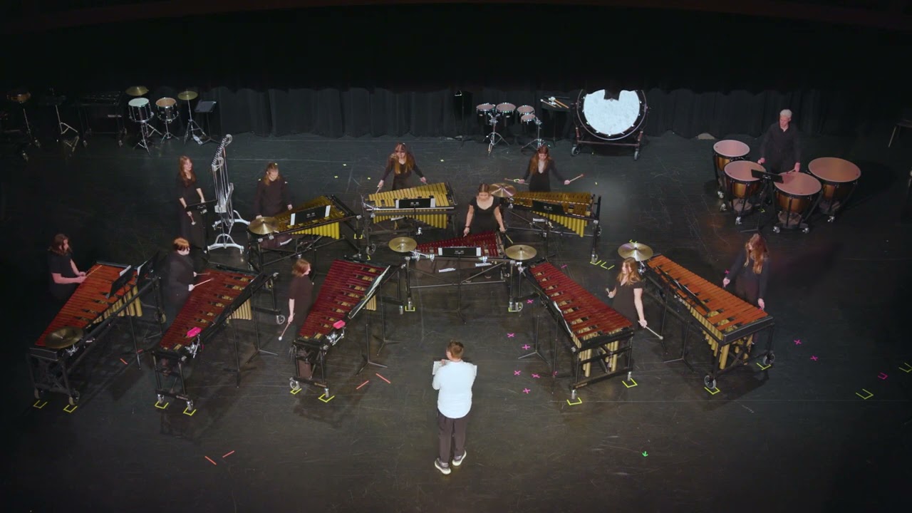 Night of Percussion 2025