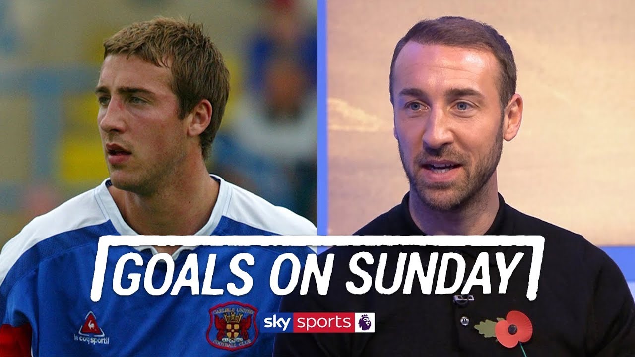 Glenn Murray's inspirational story of how he became a Premier League striker | Goals on Sunday