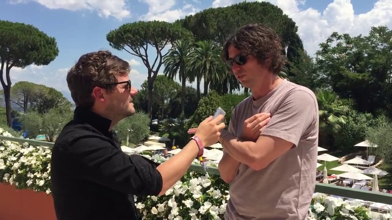 Russ Pritchard on working with Noel Gallagher - The StageLeft Podcast
