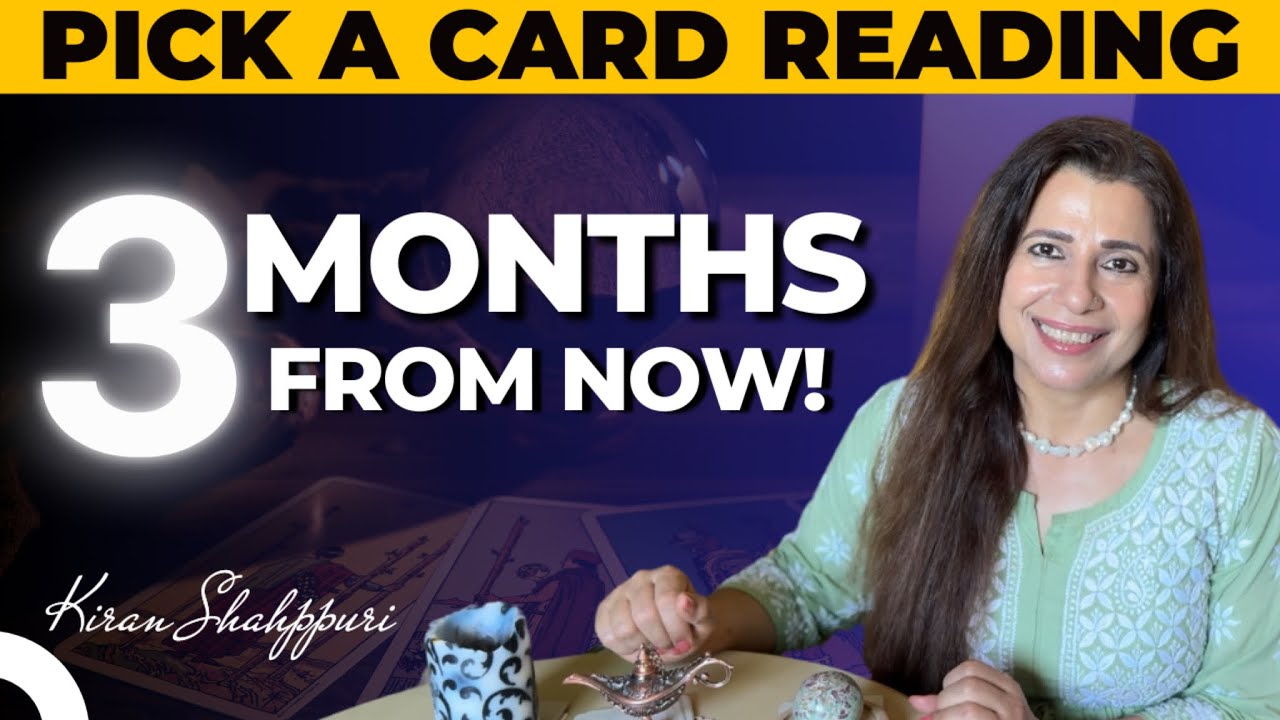 🔮 Your Next 3 Months from Now! | ✨Timeless Pick a Card Tarot Reading in Hindi✨ #timelessreading