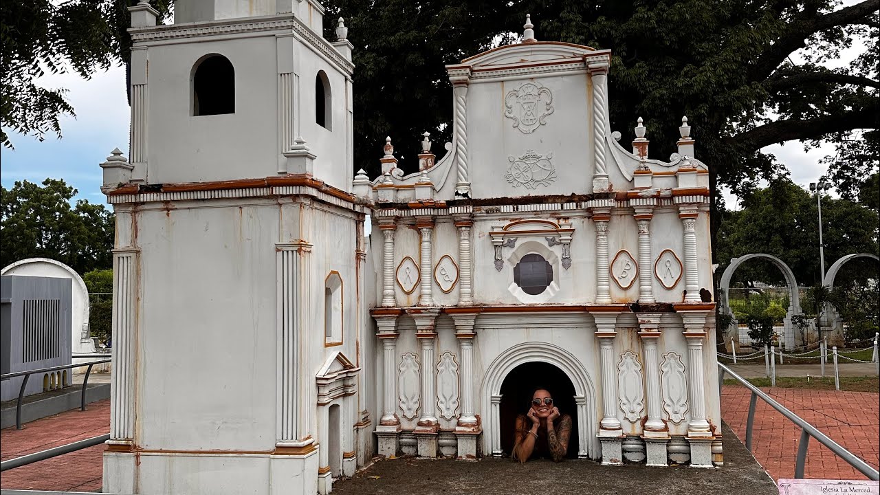 Un día en Managua Nicaragua 🇳🇮