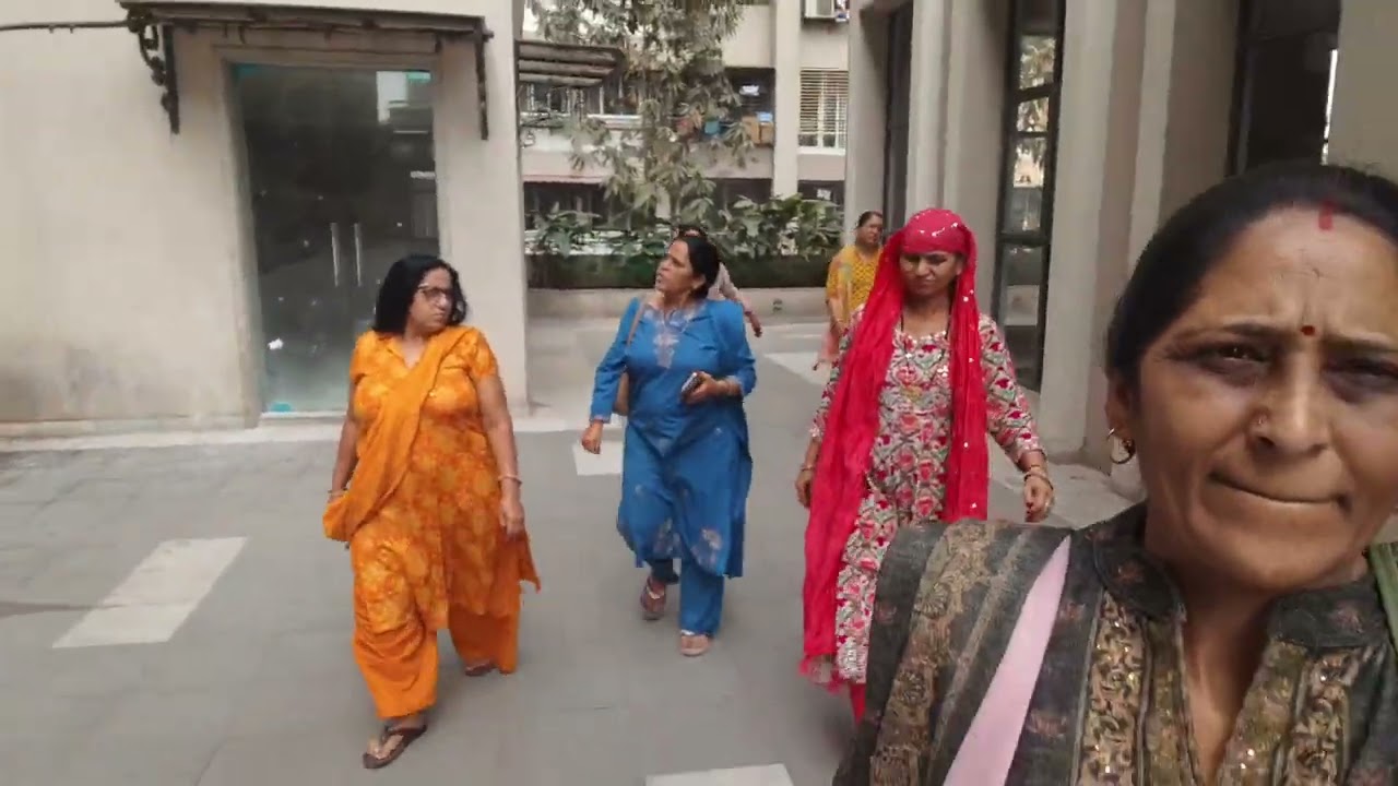 Bahan ka flat  #video #viral #rumali Meena 7100