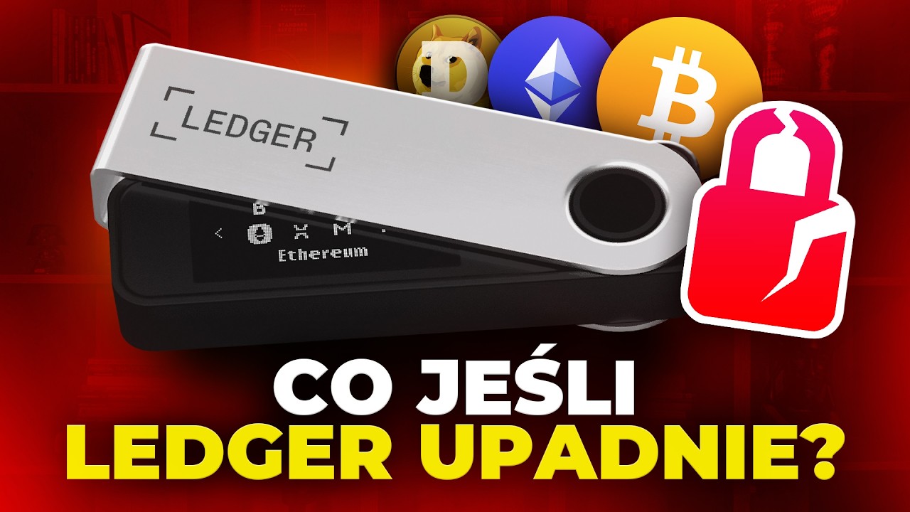 Portfel Kryptowalut Ledger 🔴 20 Pytań i Odpowiedzi (Obejrzyj Zanim Kupisz)