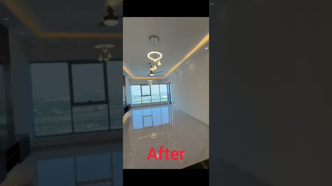 Rana technical fitout service Renovation work Dubai land sky court tower