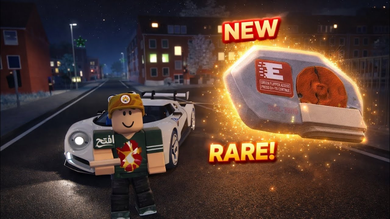 الفلوبيري اخيرا عرفت ايش تسويه ماب الحرميه ماب (Emergency emden ) روبلوكس🔥