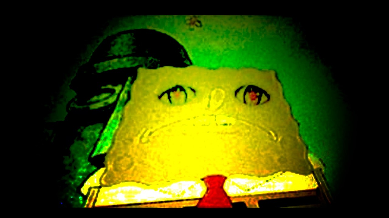 As&iacute; se CRE&Oacute; la Lost Media Falsa de Bob Esponja | A Day With Spongebob