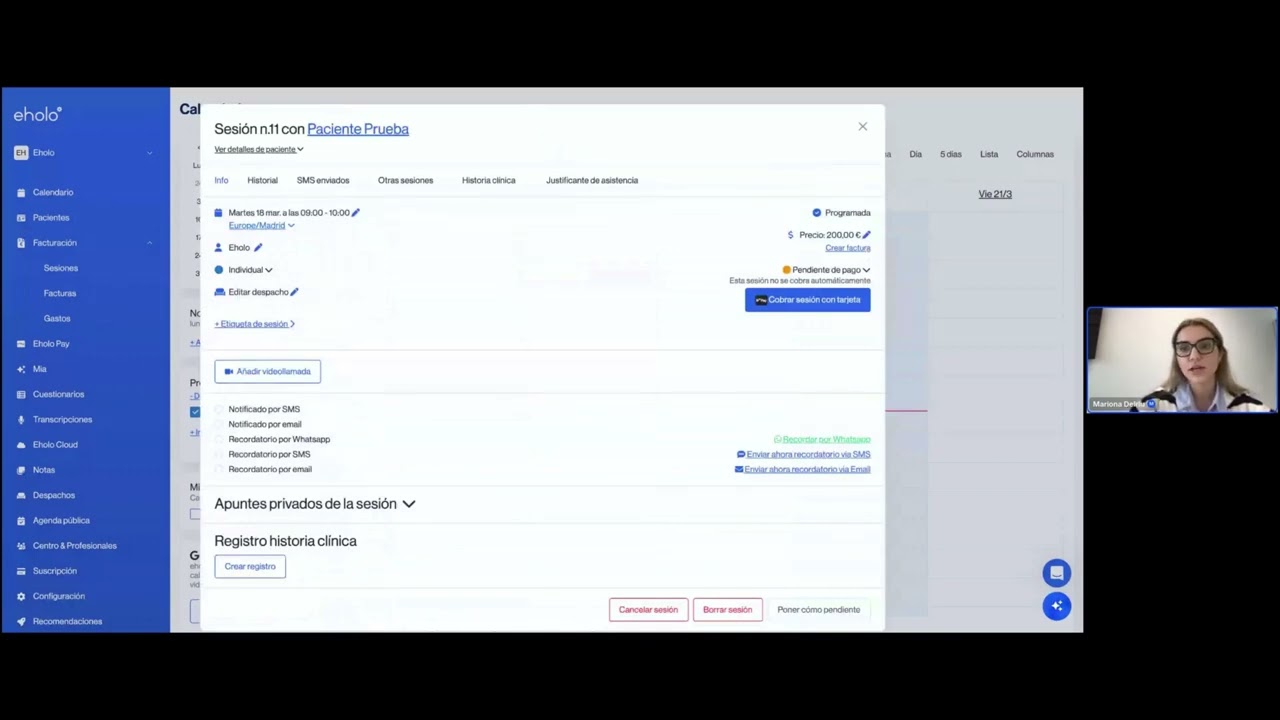 EHOLO RESPONDE - Webinar facturación 20.03.2025