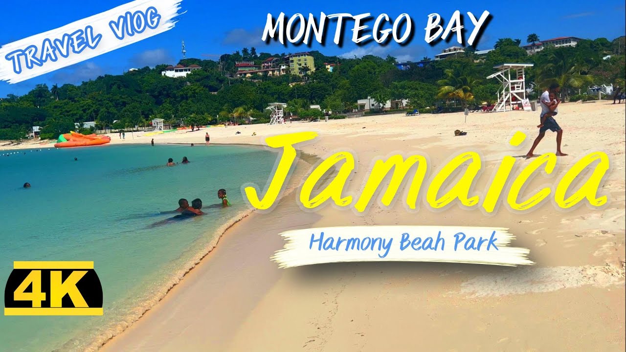 The Most Beautiful Beach In Jamaica 