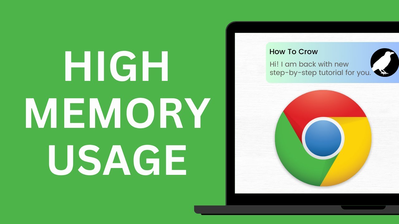 How To Fix Google Chrome High Memory Usage