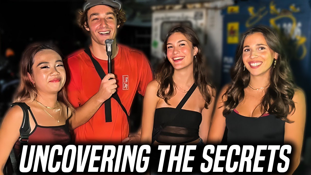 Street Interviews Bali - Uncovering the Secrets of Canggu Nightlife at Luigi’s Mondays