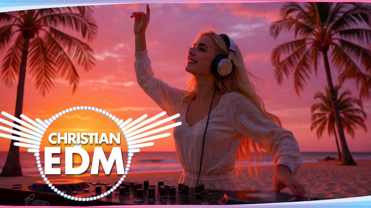 🎶 Christian EDM Worship | Heavenly Rhythms for Your Soul