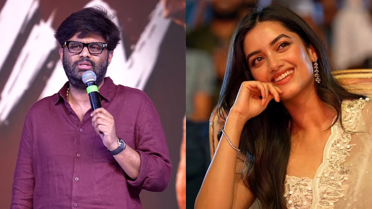 Naga Vamsi Speech At LENIN Blockbuster Celebration