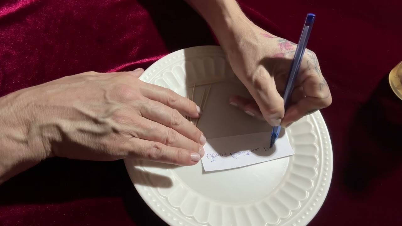 Simpatia DOCE VINGANÇA. Só faça se a pessoa realmente merecer.