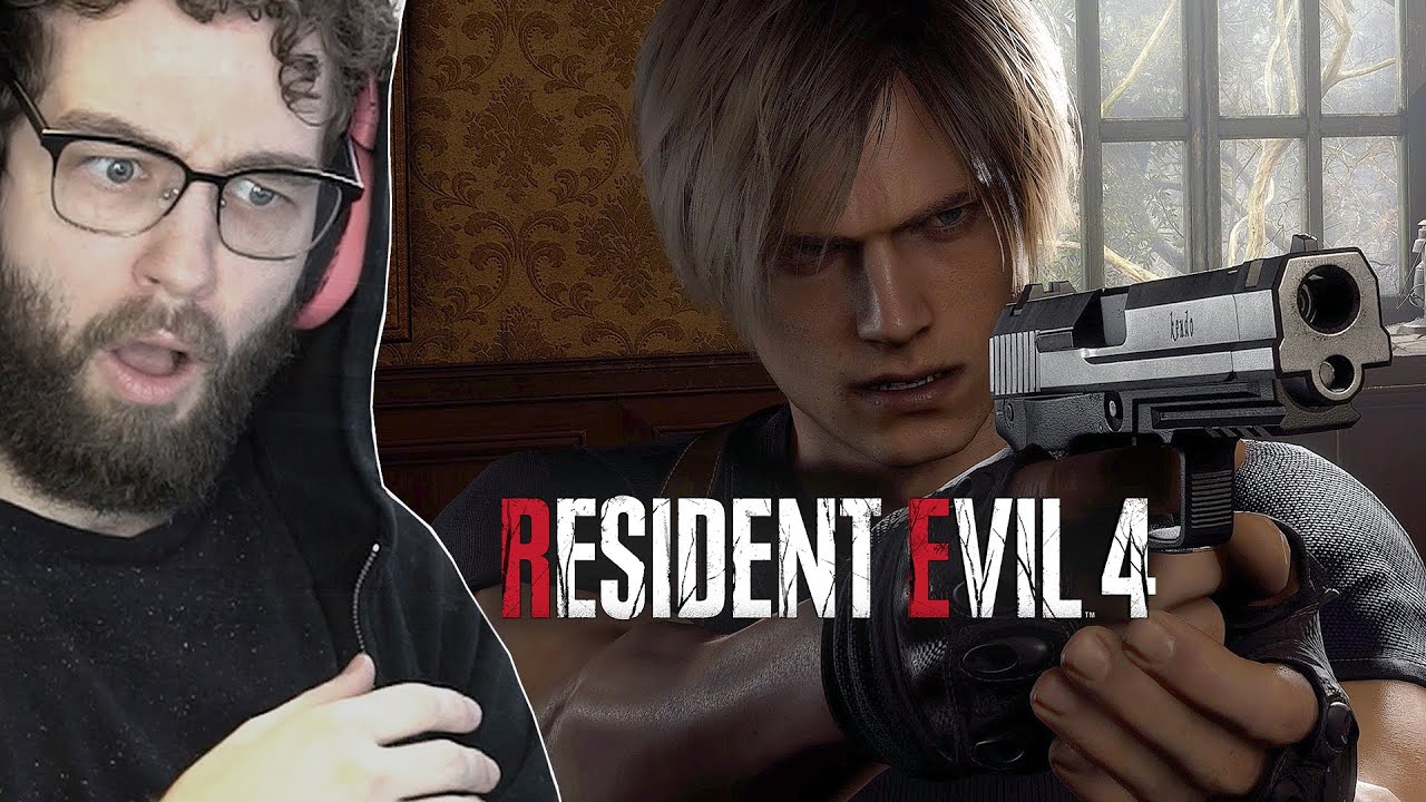 ДАЛЬШЕ ВСЁ СТАНОВИТСЯ ТОЛЬКО ХУЖЕ (RESIDENT EVIL 4 REMAKE ЧАСТЬ 2)