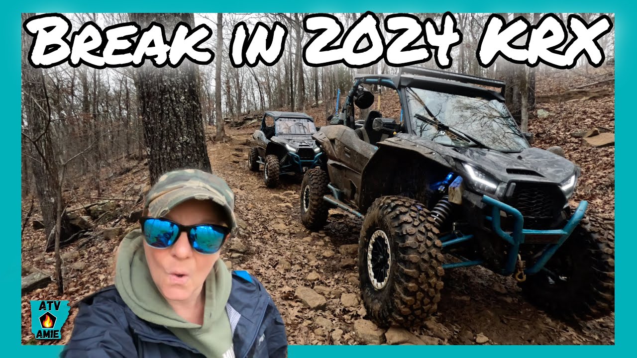 EPIC Off-Road Adventure near Mulberry Mountain! ⛰️ SXS Creek Crossings, Climbs & Waterfalls!