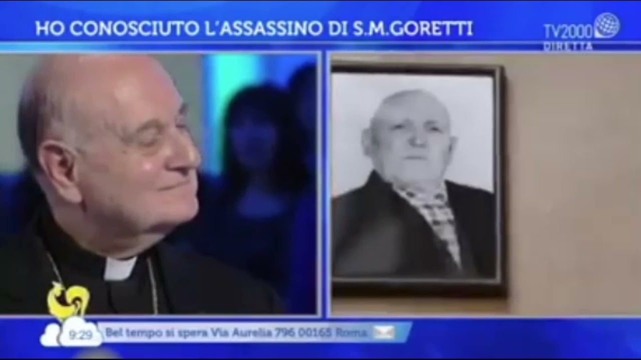 TeleMaria 256 - Fra Mario Pacchiarini ricorda Alessandro Serenelli