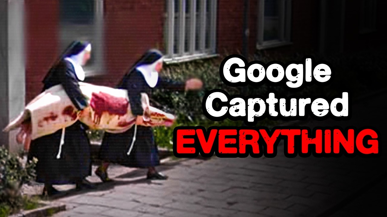 The Most HORRIFYING  Discoveries Ever Found on Google Earth [Vol. 2]