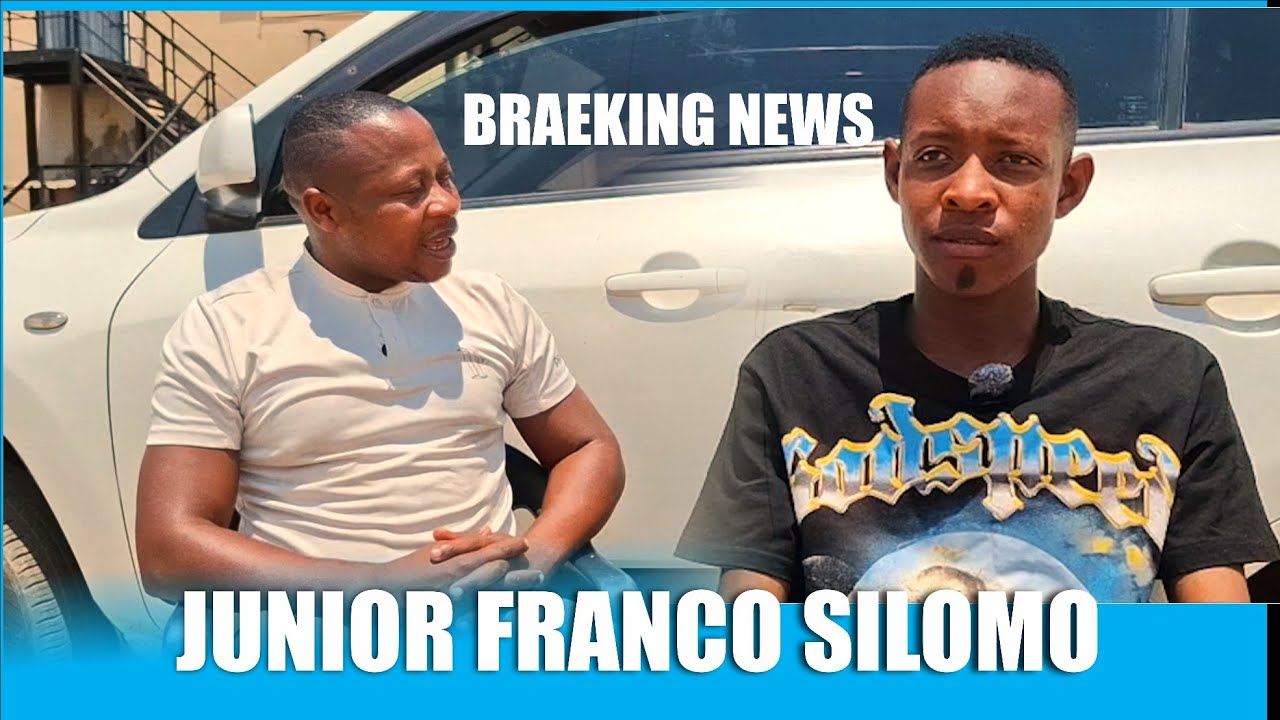 FRANCO SILOMO OSIRA MWANA VAKE ZVEKUTA JUNIOR FRANCO