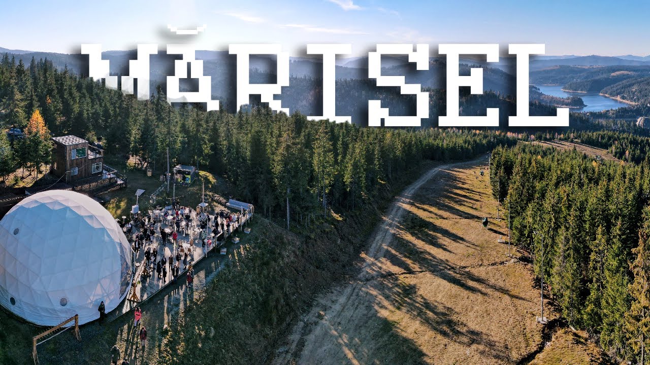 Partiile Marisel | DJI Mavic Air 2 | Cinematic Drone Video