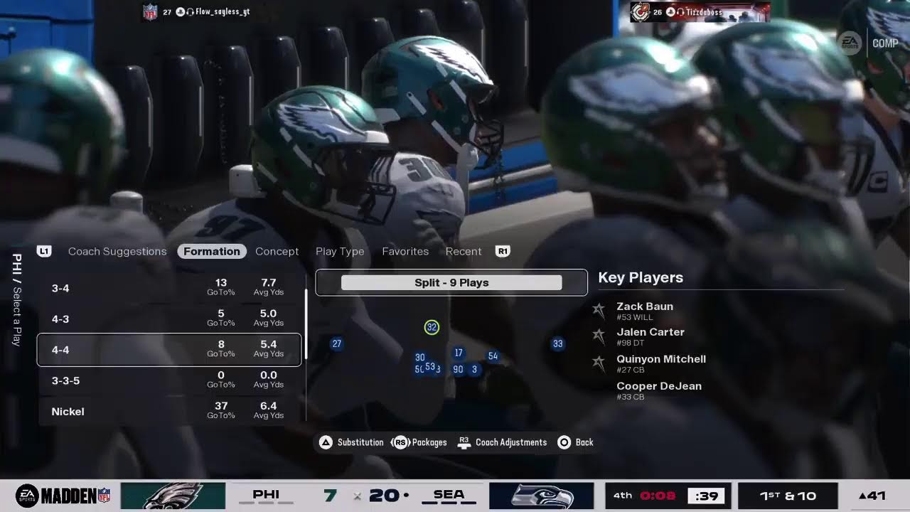 Madden26 like comment subscribe road to 200  subscribers grind dont stop