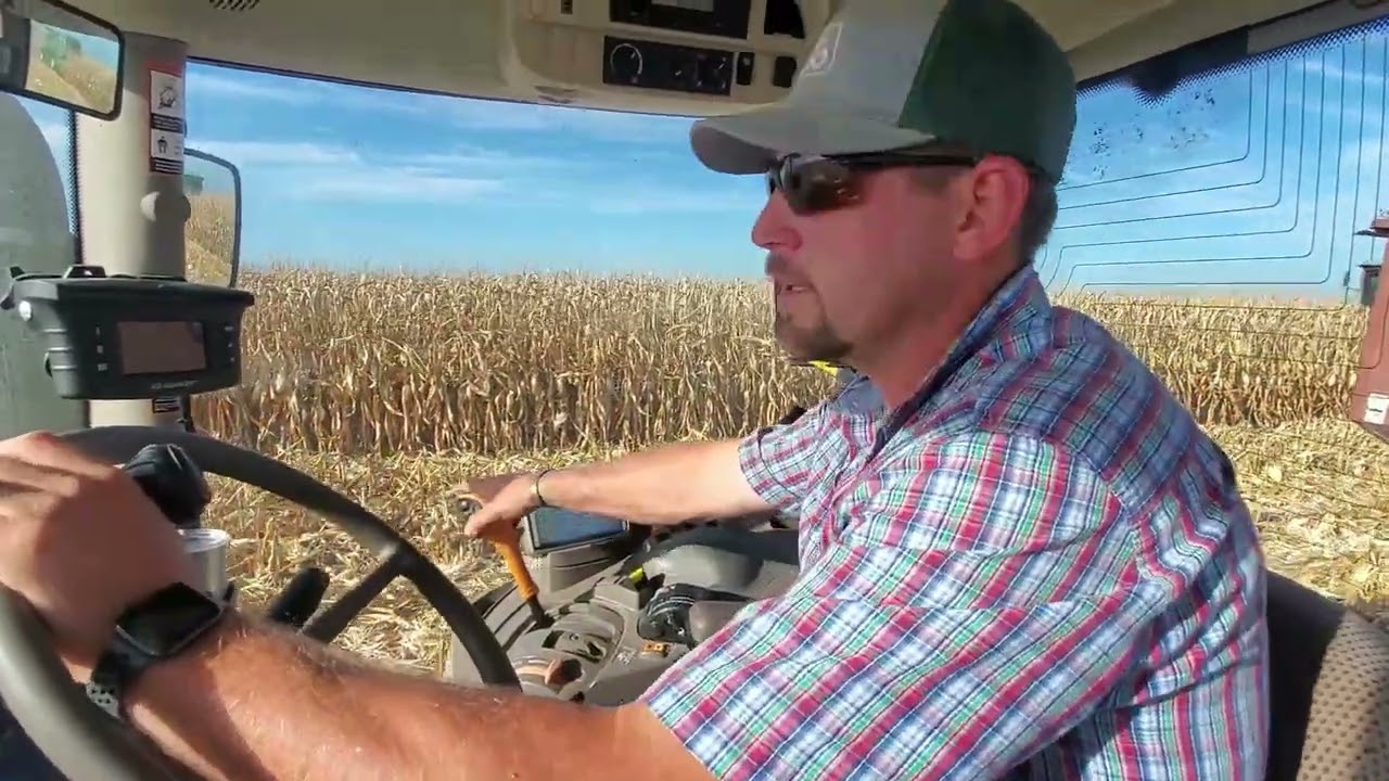 Corn Harvest 2022 | Livin' On The Farm