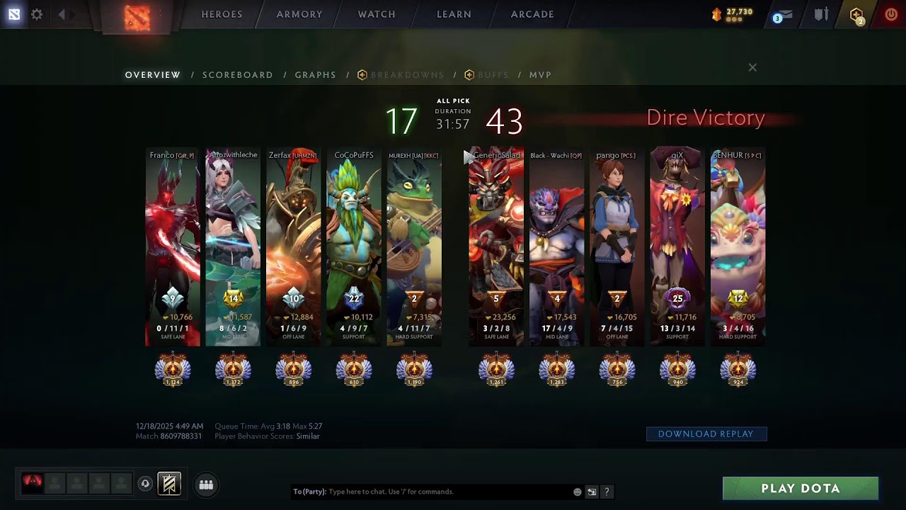 NEW PATCH Dota 2  Live Invoker Play 