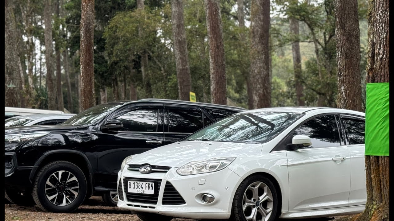 Saat Tracking Tanjakan Dual Clutch Ford Harus Pakai Mode Apa?!